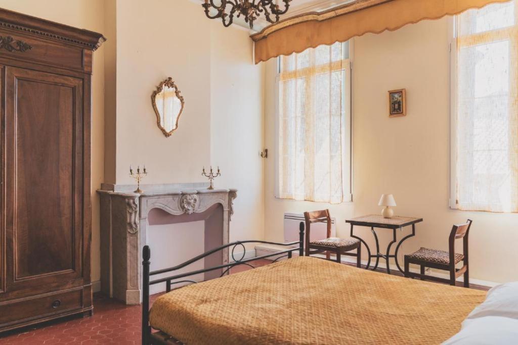 Maison Pelissier Bed And Breakfast With Sweeming Pool Cuxac-d'Aude Ngoại thất bức ảnh