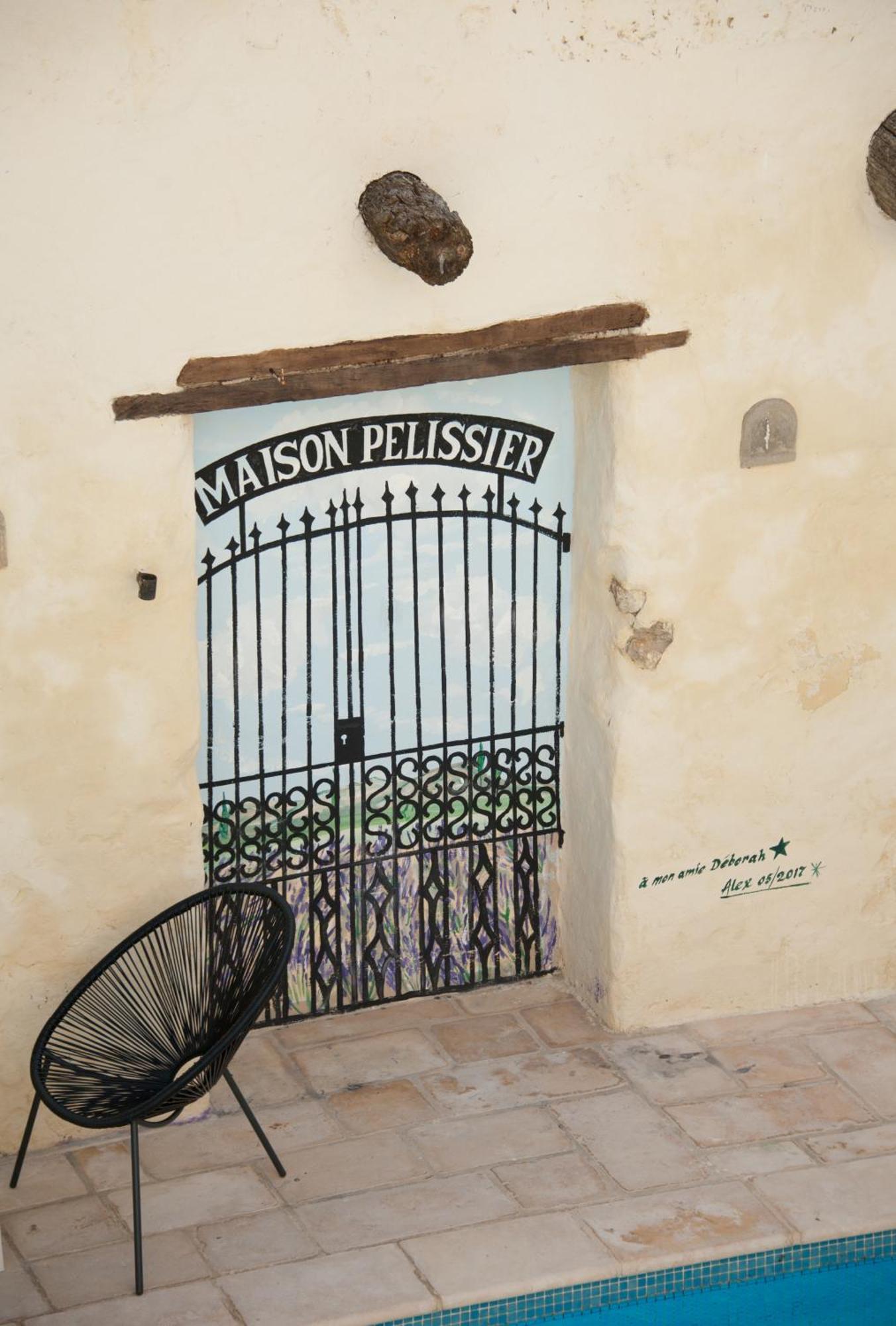 Maison Pelissier Bed And Breakfast With Sweeming Pool Cuxac-d'Aude Ngoại thất bức ảnh