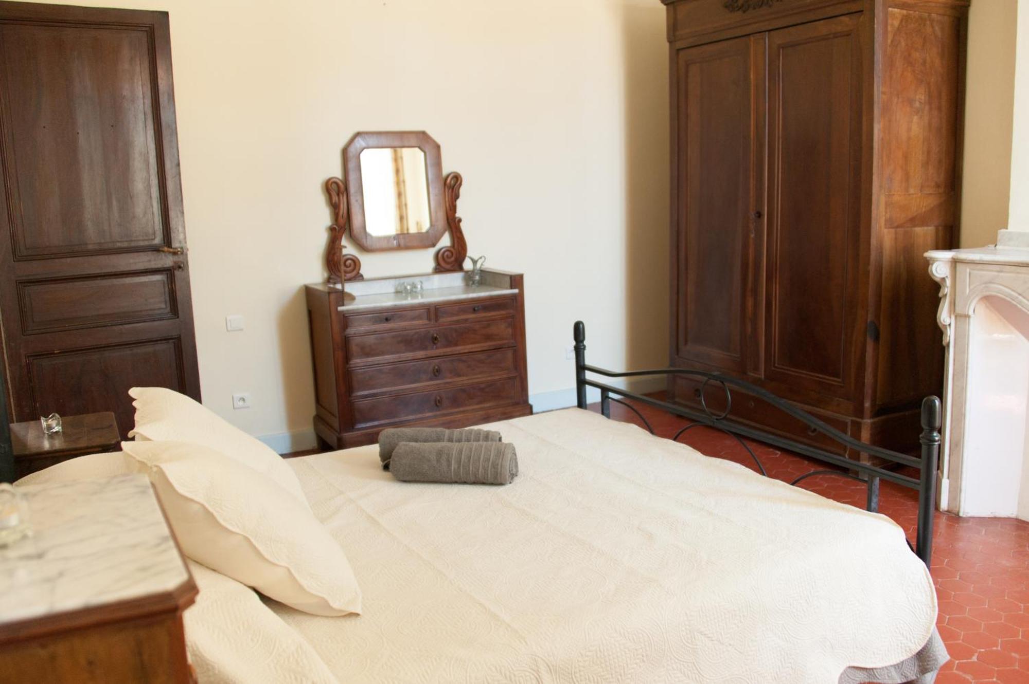 Maison Pelissier Bed And Breakfast With Sweeming Pool Cuxac-d'Aude Ngoại thất bức ảnh