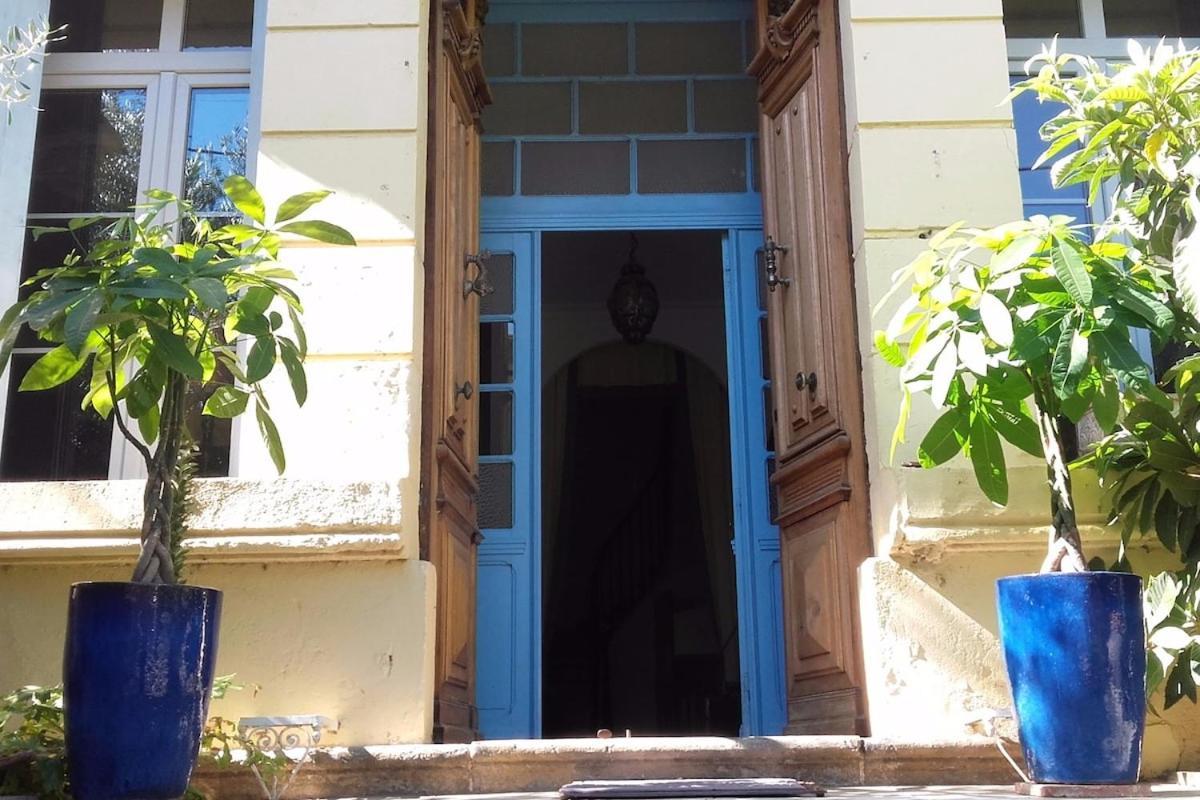 Maison Pelissier Bed And Breakfast With Sweeming Pool Cuxac-d'Aude Ngoại thất bức ảnh